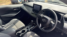 Toyota Corolla 2.0 VVT-i Hybrid Design 5dr CVT Hybrid Hatchback